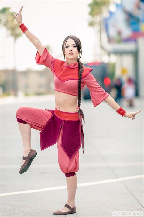 Ty Lee Cosplay